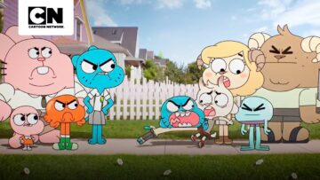 As peculiaridades de Gumball e sua família