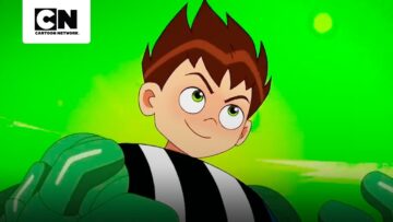 AS TRANSFORMAÇÕES ALIENÍGENAS DE BEN | BEN 10 | CARTOON NETWORK