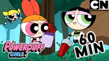 Às vezes, surgem situações complicadas | As Meninas Superpoderosas | Cartoon Network 🇧🇷