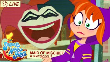 #AsSuper-vovós | DC Super Hero Girls Brasil