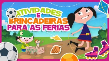 ATIVIDADES E BRINCADEIRAS PARA AS FÉRIAS 🏖️ O Show da Luna!