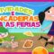 ATIVIDADES E BRINCADEIRAS PARA AS FÉRIAS 🏖️ O Show da Luna!