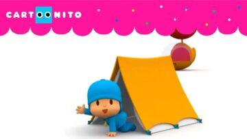 ATIVIDADES E DESAFIOS DE POCOYO | POCOYO | CARTOONITO