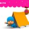 ATIVIDADES E DESAFIOS DE POCOYO | POCOYO | CARTOONITO