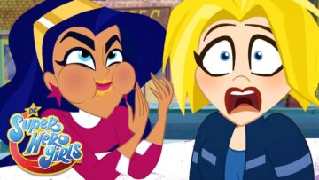 Atividades extracurriculares 📚| DC Super Hero Girls Brasil