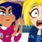 Atividades extracurriculares 📚| DC Super Hero Girls Brasil