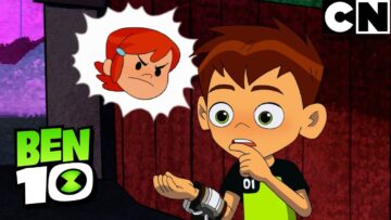 Aventura e tensão a cada reviravolta | Ben 10 em Português Brasil | Cartoon Network