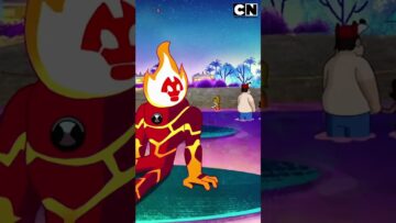 Aventura no Limite em Adrenaland | Ben 10 em Português Brasil