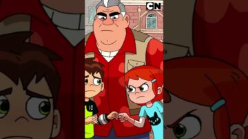 Aventura pelas ruas de Roma | Ben 10 em Português Brasil