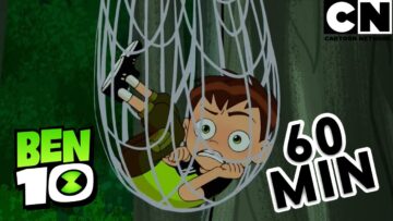 Aventura Sem Pausa – Missões Ben! | Ben 10 em Português Brasil | Cartoon Network