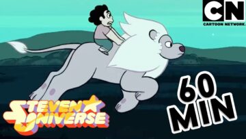 Aventuras com Steven! Um universo de emoções! | Steven Universo | Cartoon Network