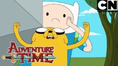 Aventuras sem fim com Finn e Jake | Hora de Aventura Brasil | Cartoon Network 🇧🇷