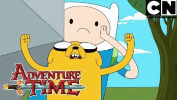 Aventuras sem fim com Finn e Jake | Hora de Aventura Brasil | Cartoon Network 🇧🇷