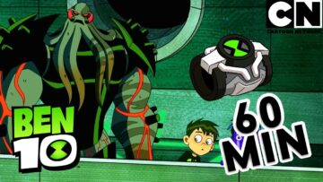 Aventuras sem fim para o Ben | Ben 10 em Português Brasil | Cartoon Network