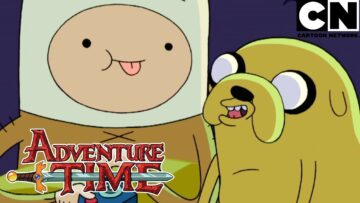 Aventuras sem sentido e muita diversão | Hora de Aventura Brasil | Cartoon Network 🇧🇷