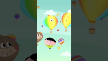 📲 BALÕES 💗 Luna Shorts l O Show da Luna