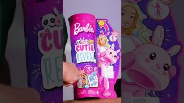 BARBIE CUTIE REVEAL – Tudo sobre a nova Barbie no Podcast do Caramelo