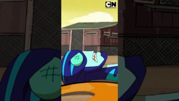 Batalha porcina | Ben 10 em Português Brasil