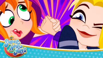 #BatanoPalhaço | Trailer | DC Super Hero Girls Brasil