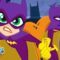 Batgirl em ação! | DC Super Hero Girls Brasil