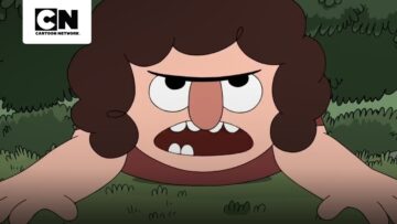 BELSON, O ANTI-HERÓI DO BAIRRO | CLARÊNCIO. O OTIMISTA | CARTOON NETWORK