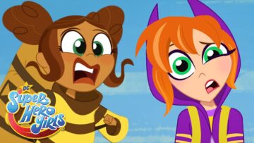 Bem-vindos à Escola Metropolis 🎓| DC Super Hero Girls Brasil
