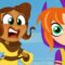 Bem-vindos à Escola Metropolis 🎓| DC Super Hero Girls Brasil