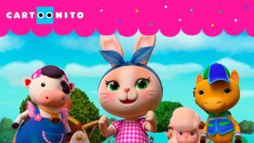 BEM-VINDOS AO ACAMPAMENTO MAIS ALEGRE! | SUMMER AND TODD HAPPY FARMERS | CARTOONITO