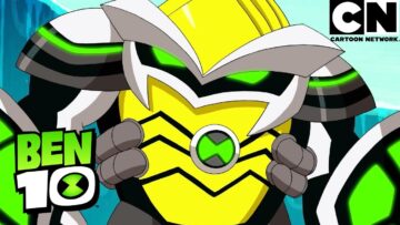 Ben ao resgate | Ben 10 em Português Brasil | Cartoon Network