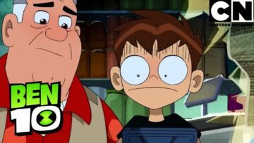 Ben Aventuras: Ação sem limites | Ben 10 em Português Brasil | Cartoon Network