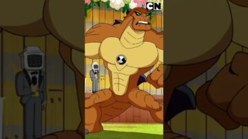 Ben contra o enxame misterioso | Ben 10 em Português Brasil