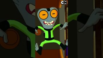 Ben encrencado até o Omnitrix | Ben 10 em Português Brasil
