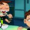 Ben não descansa nem com a família | Ben 10 em Português Brasil | Cartoon Network