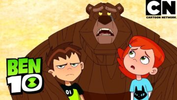 Ben nunca descansa. Problemas e perigos! | Ben 10 em Português Brasil | Cartoon Network