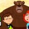 Ben nunca descansa. Problemas e perigos! | Ben 10 em Português Brasil | Cartoon Network