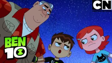 Ben nunca escapa da ação | Ben 10 em Português Brasil | Cartoon Network