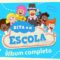 Bita e a Escola em LIBRAS – Álbum Completo