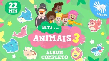 Bita e os Animais 3 – Álbum Completo