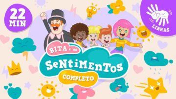 Bita e os Sentimentos em Libras – Álbum Completo