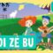 Boi Zé Bu 🎶🐂 | Palavra Cantada | Cenas Infantis