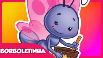 Borboletinha – Galinha Pintadinha 2 – OFICIAL