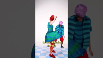 Brincando no Tapete