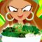 #BurritoBucketVegetariano | DC Super Hero Girls Brasil