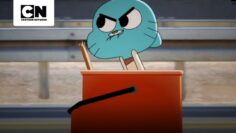 BUSCANDO RAZÕES PARA A MÁ SORTE DE GUMBALL | O INCRÍVEL MUNDO DE GUMBALL | CARTOON NETWORK