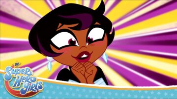 #CaçadorasDeBolsa | Trailer | DC Super Hero Girls Brasil