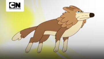 CACHORRO FANTASMA SALVA CLARÊNCIO E SEUS AMIGOS | CLARÊNCIO. O OTIMISTA | CARTOON NETWORK