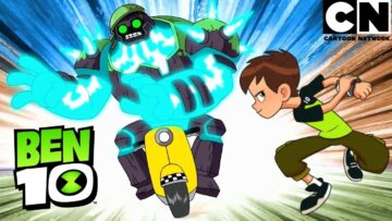 Cada transformação, um novo poder | Ben 10 em Português Brasil | Cartoon Network