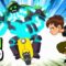 Cada transformação, um novo poder | Ben 10 em Português Brasil | Cartoon Network