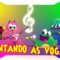 Cantando as Vogais – MELHOR MÚSICA para aprender as letras | Turminha do Caramelo