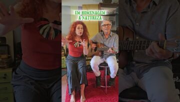 Cante “Coloridos” com a gente 🎶